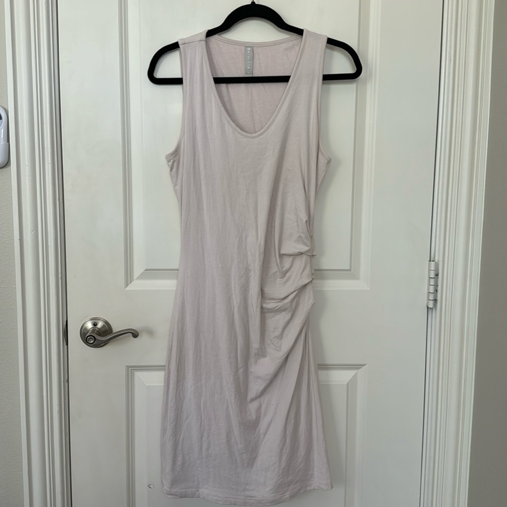 Athleta Double Lined Dress